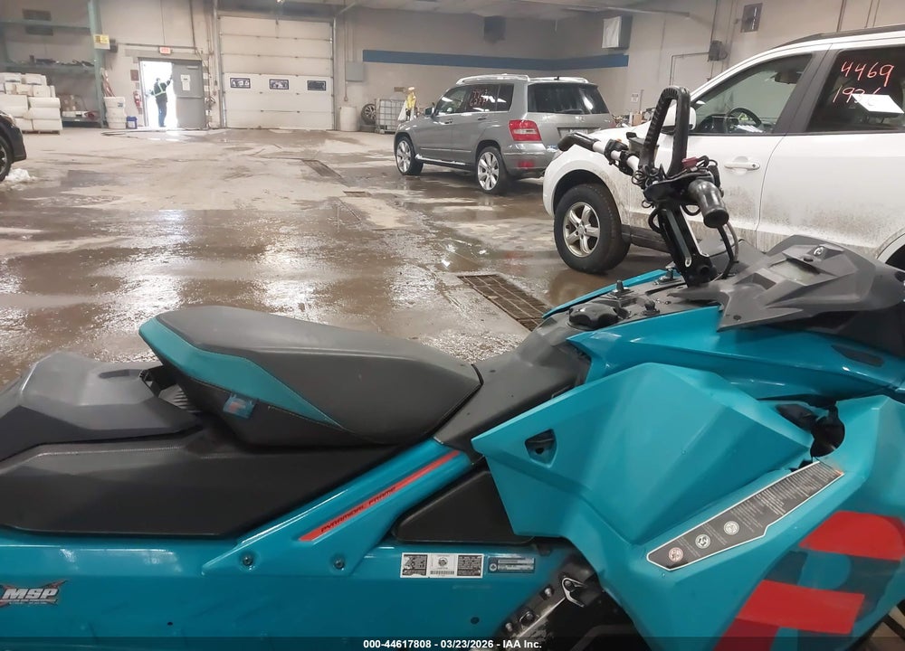 2019 SKI-DOO 849CC VIN: 2BPSVHKB0KV000006