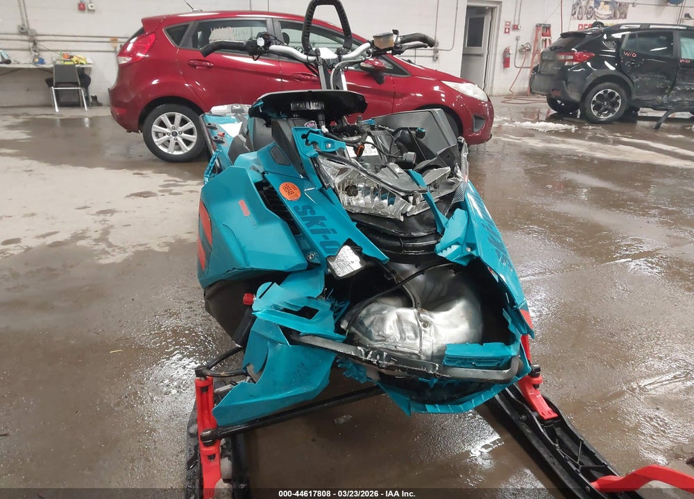 2019 SKI-DOO 849CC VIN: 2BPSVHKB0KV000006