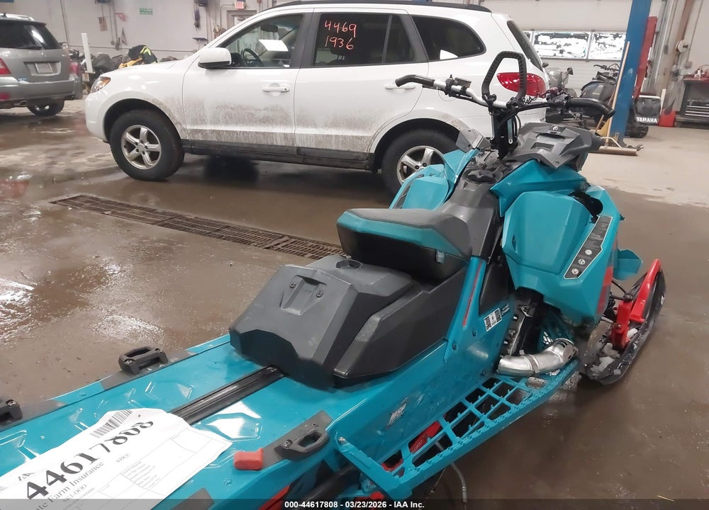 2019 SKI-DOO 849CC VIN: 2BPSVHKB0KV000006