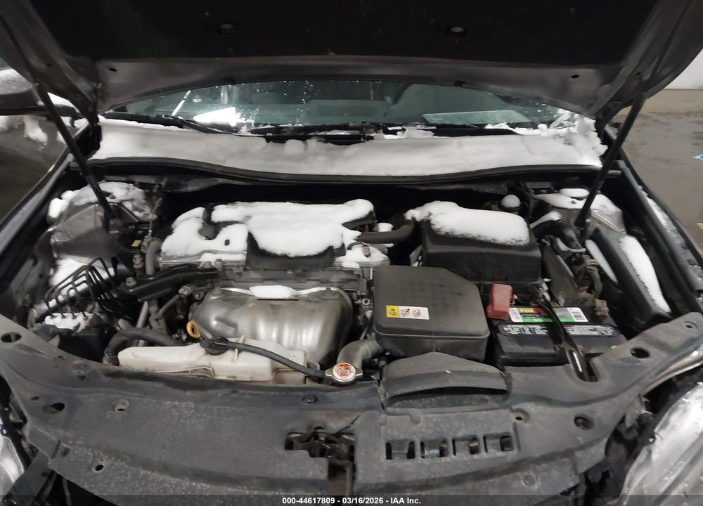 2017 TOYOTA CAMRY SE VIN: 4T1BF1FK7HU419680