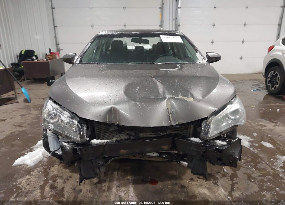 2017 TOYOTA CAMRY SE VIN: 4T1BF1FK7HU419680