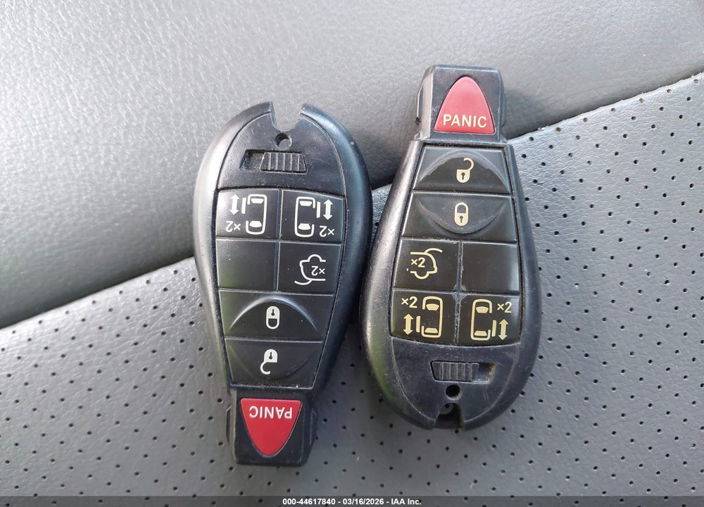 2012 VOLKSWAGEN ROUTAN SE VIN: 2C4RVABG8CR393555