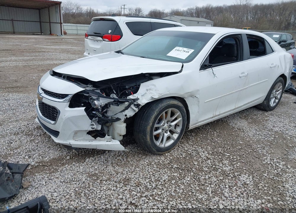 2015 CHEVROLET MALIBU 1LT VIN: 1G11C5SL6FF313438