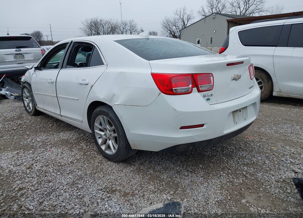 2015 CHEVROLET MALIBU 1LT VIN: 1G11C5SL6FF313438
