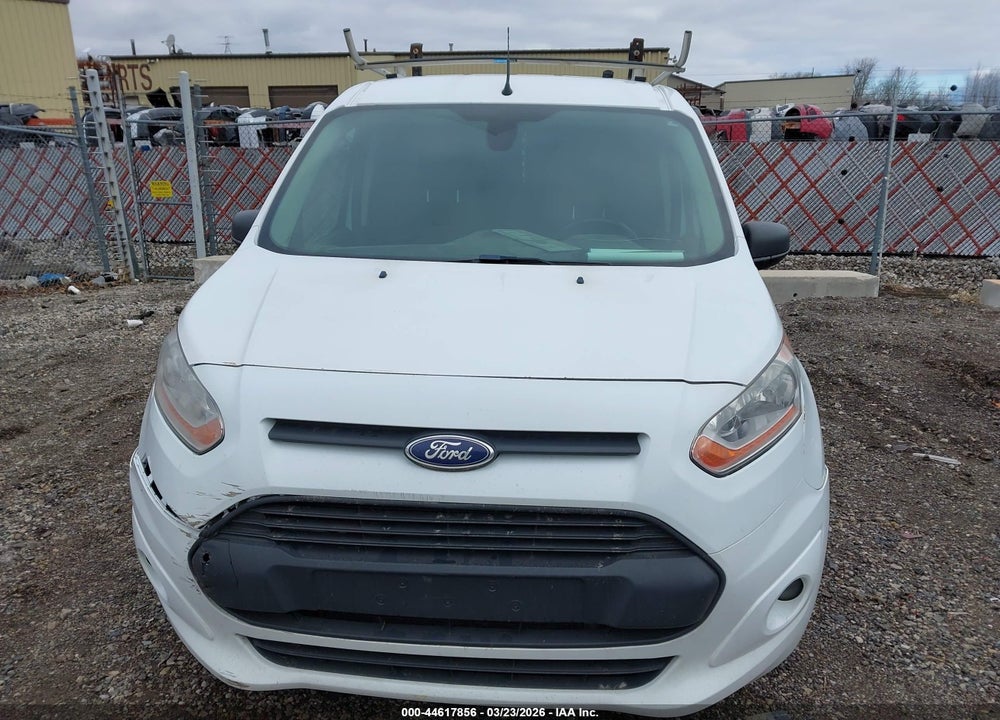 2016 FORD TRANSIT CONNECT XLT VIN: NM0LS7F77G1235338