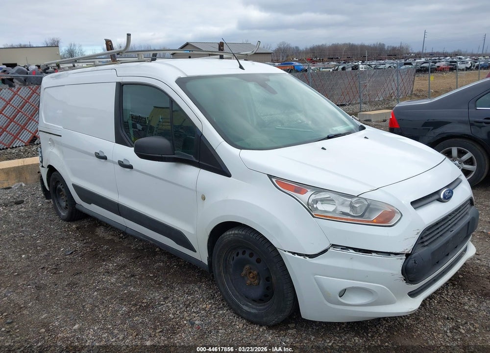 2016 FORD TRANSIT CONNECT XLT VIN: NM0LS7F77G1235338