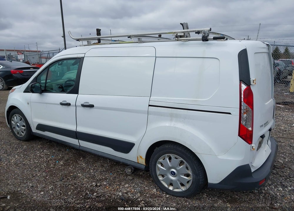 2016 FORD TRANSIT CONNECT XLT VIN: NM0LS7F77G1235338