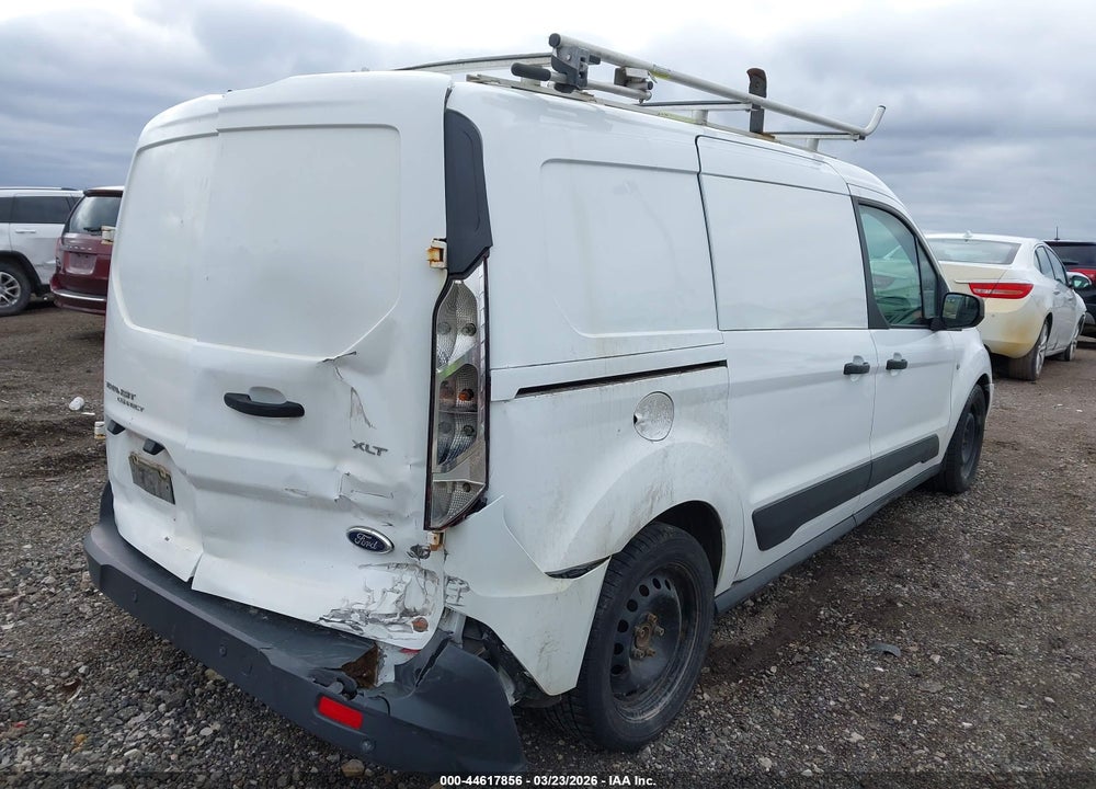 2016 FORD TRANSIT CONNECT XLT VIN: NM0LS7F77G1235338