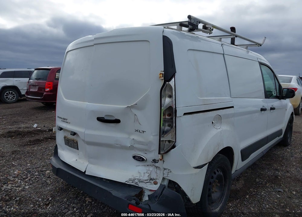 2016 FORD TRANSIT CONNECT XLT VIN: NM0LS7F77G1235338