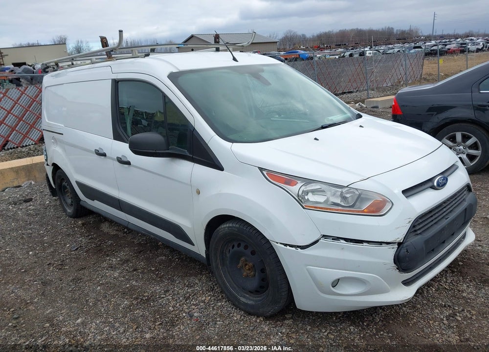 2016 FORD TRANSIT CONNECT XLT VIN: NM0LS7F77G1235338