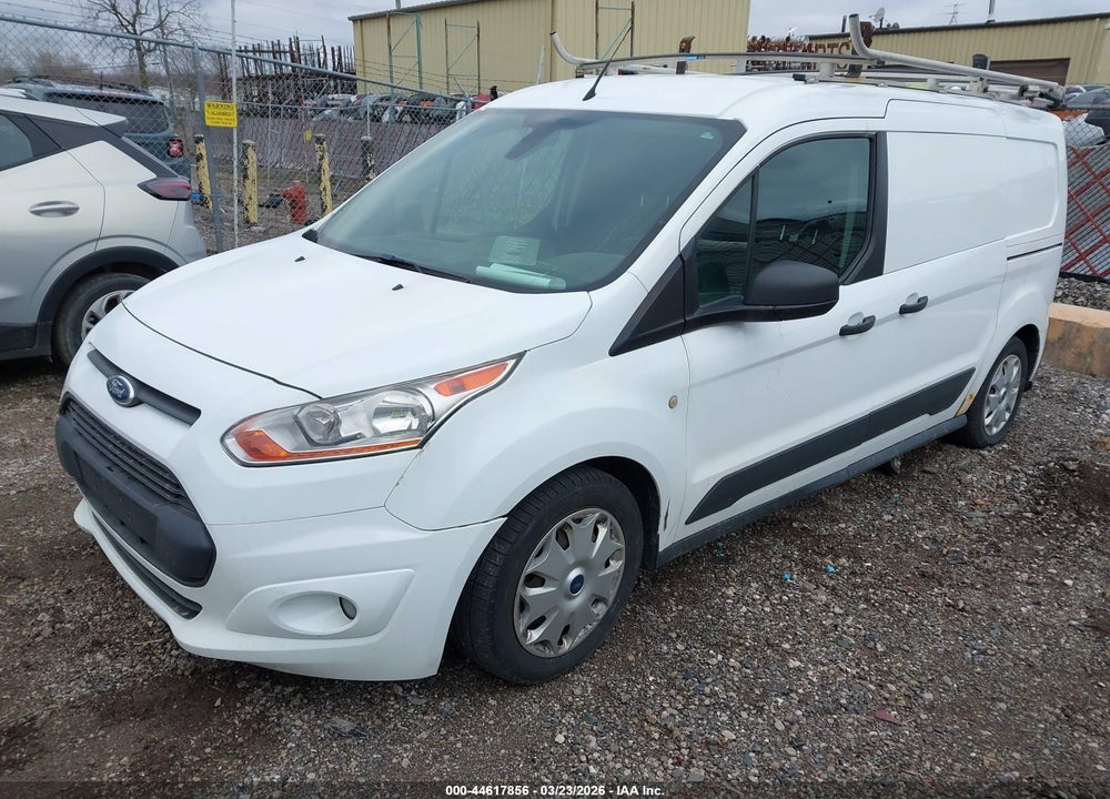 2016 FORD TRANSIT CONNECT XLT VIN: NM0LS7F77G1235338