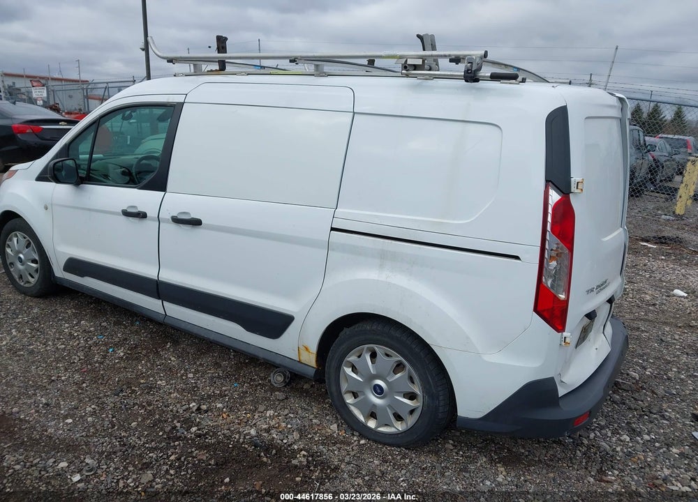 2016 FORD TRANSIT CONNECT XLT VIN: NM0LS7F77G1235338