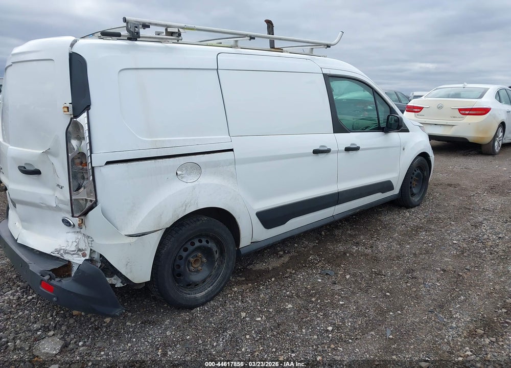 2016 FORD TRANSIT CONNECT XLT VIN: NM0LS7F77G1235338