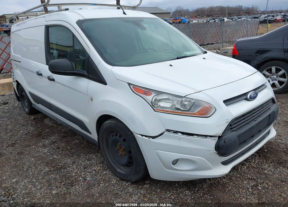 2016 FORD TRANSIT CONNECT XLT VIN: NM0LS7F77G1235338