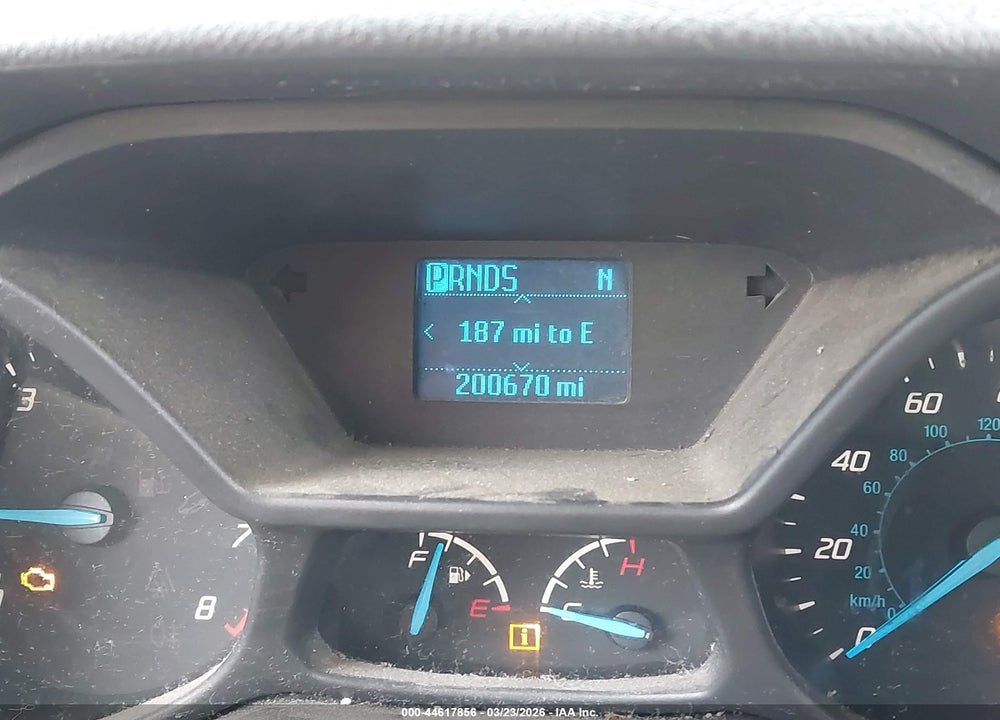 2016 FORD TRANSIT CONNECT XLT VIN: NM0LS7F77G1235338