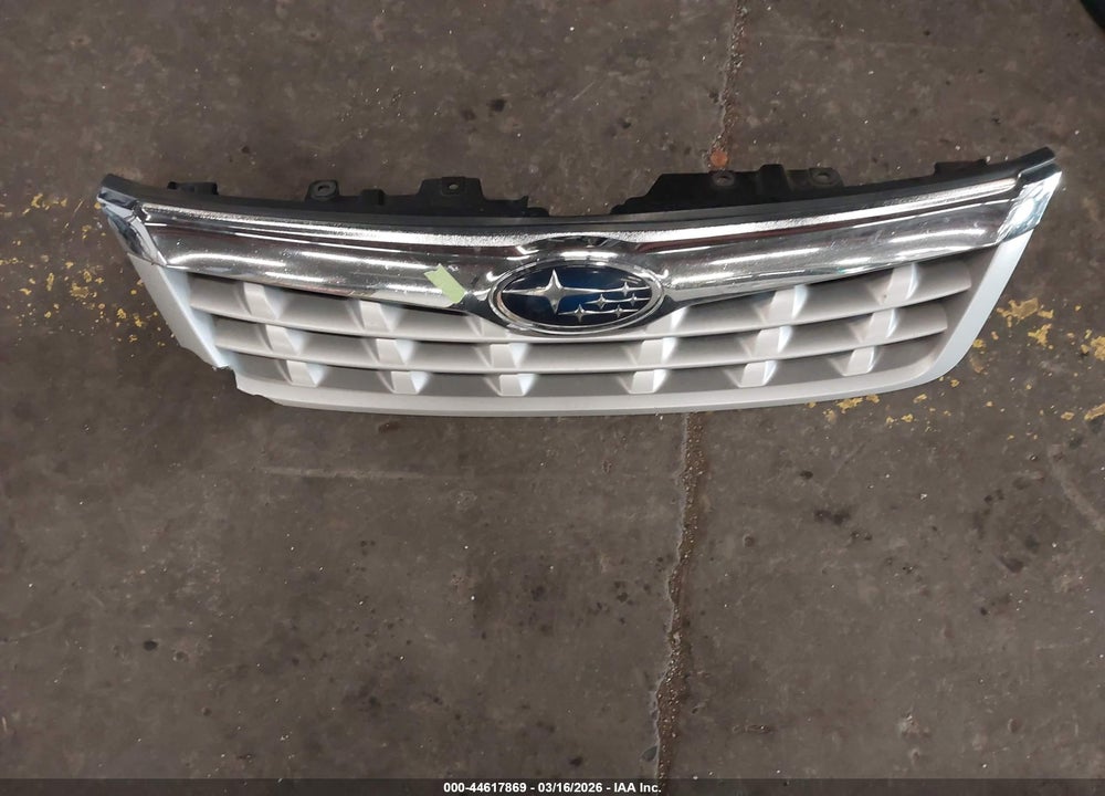 2011 SUBARU FORESTER 2.5X LIMITED VIN: JF2SHAEC1BH712775