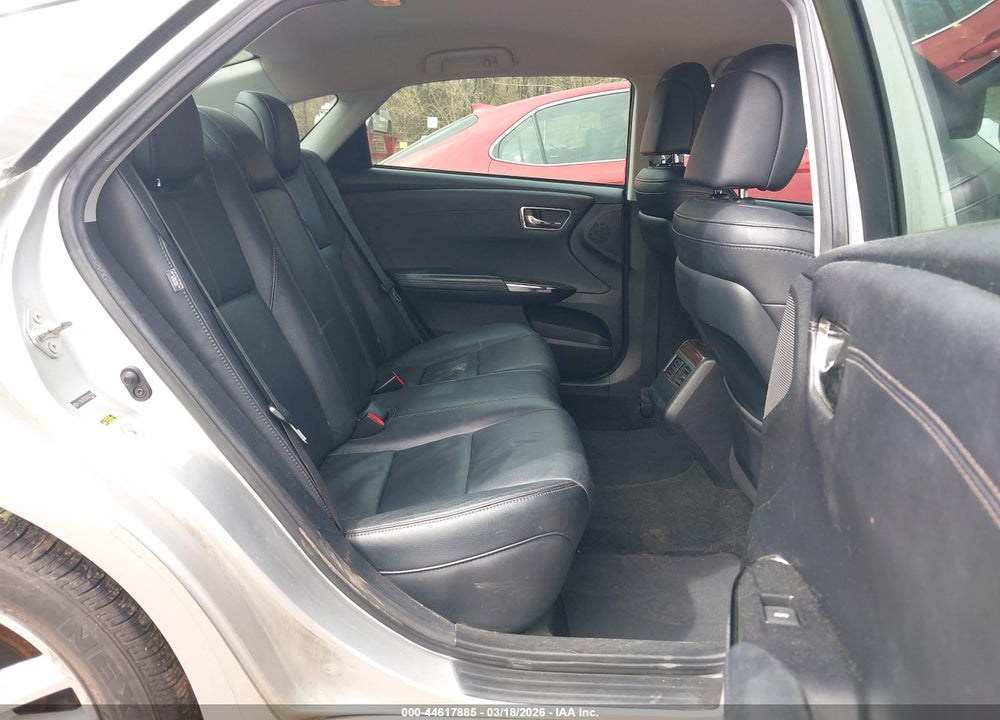 2013 TOYOTA AVALON XLE VIN: 4T1BK1EB5DU023187