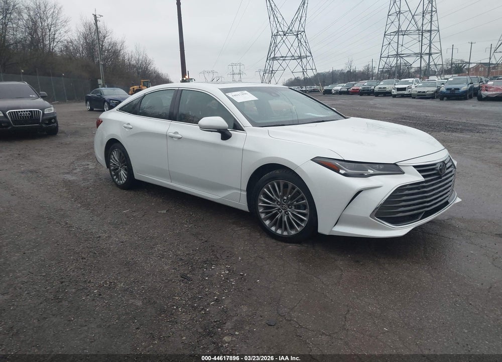 2021 TOYOTA AVALON LIMITED VIN: 4T1DZ1FB9MU056275
