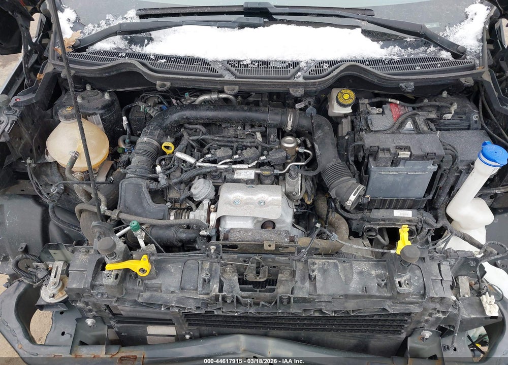 2018 FORD ECOSPORT SE VIN: MAJ3P1TE2JC239531