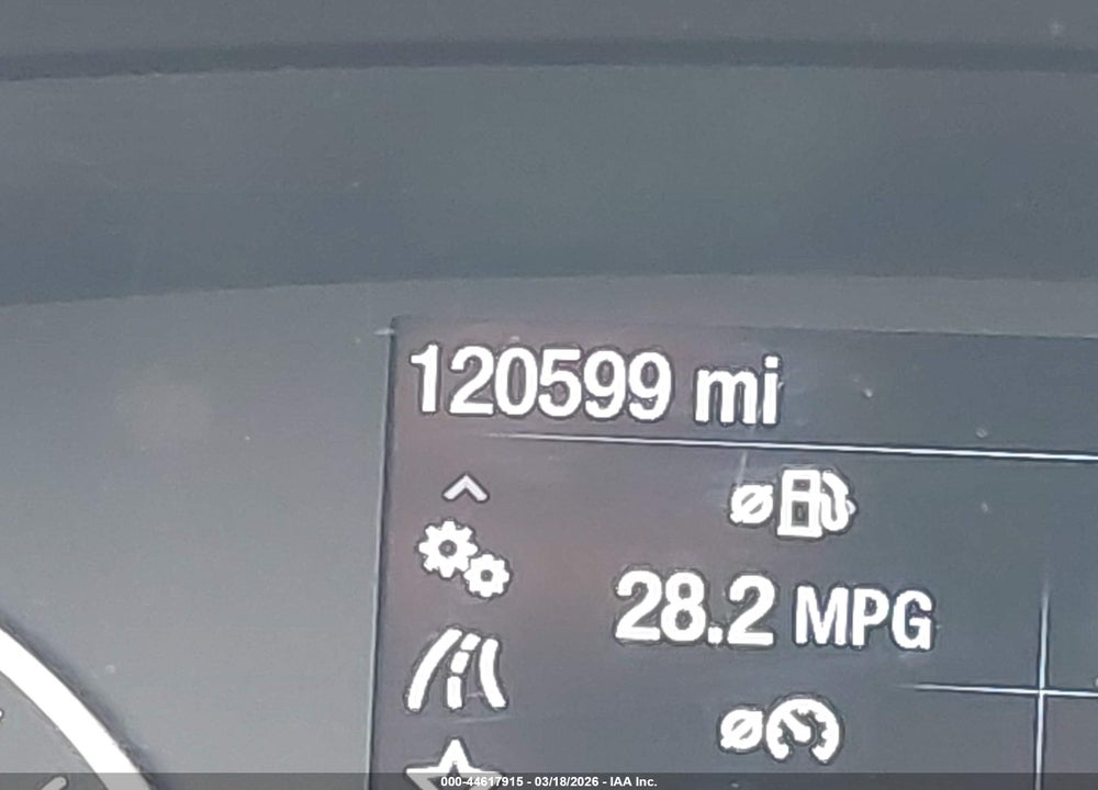 2018 FORD ECOSPORT SE VIN: MAJ3P1TE2JC239531