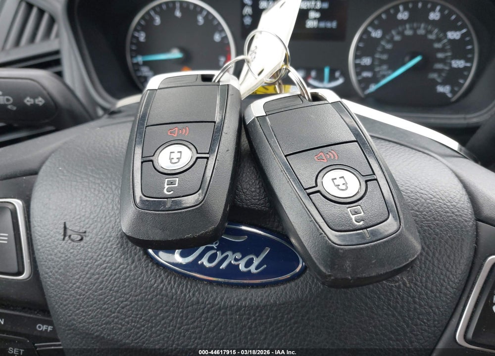2018 FORD ECOSPORT SE VIN: MAJ3P1TE2JC239531