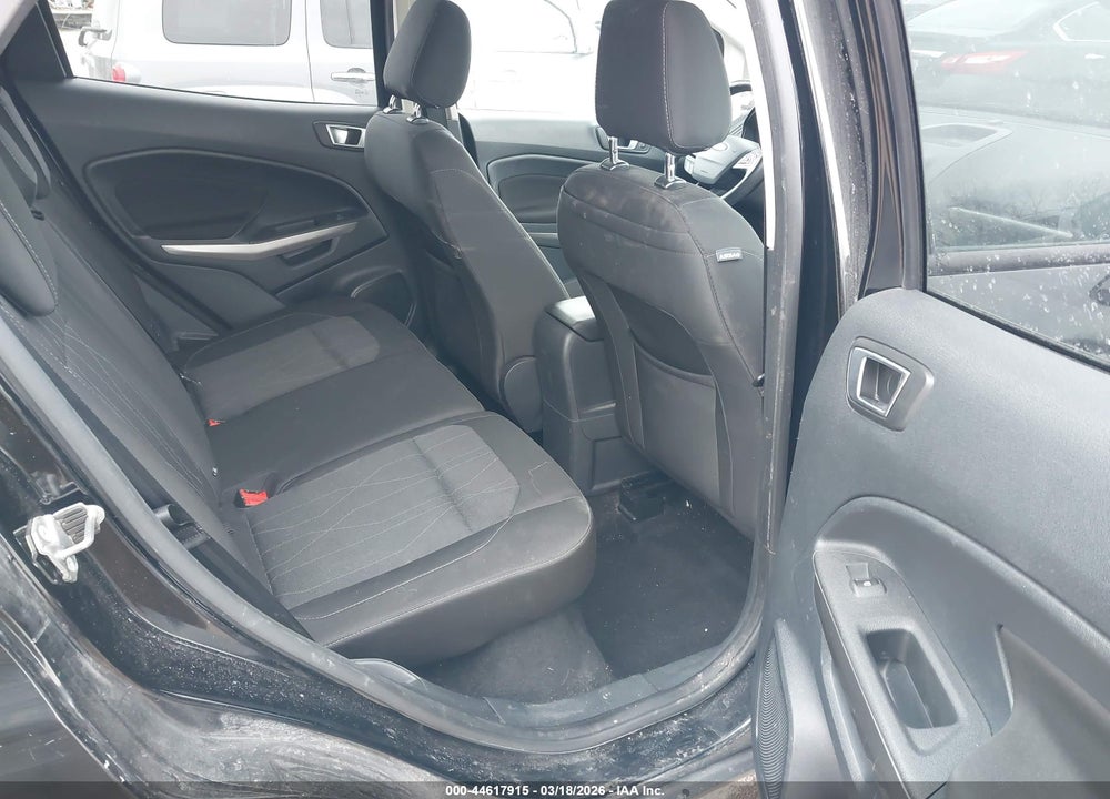 2018 FORD ECOSPORT SE VIN: MAJ3P1TE2JC239531