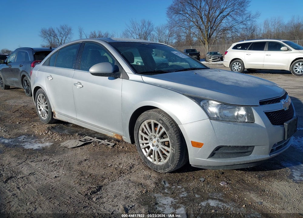 2011 CHEVROLET CRUZE ECO VIN: 1G1PK5S95B7193959