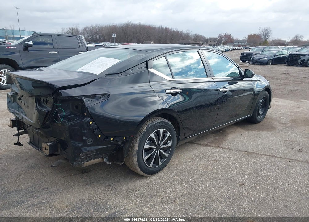 2021 NISSAN ALTIMA 2.5 S VIN: 1N4BL4BV8MN354377