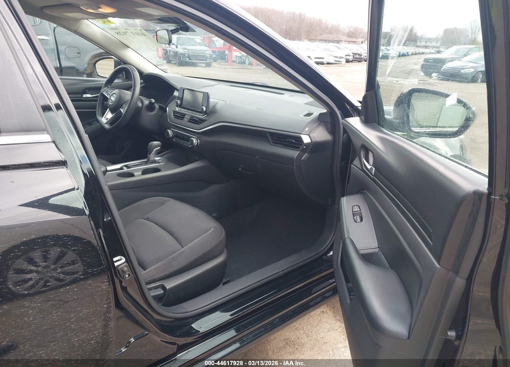 2021 NISSAN ALTIMA 2.5 S VIN: 1N4BL4BV8MN354377