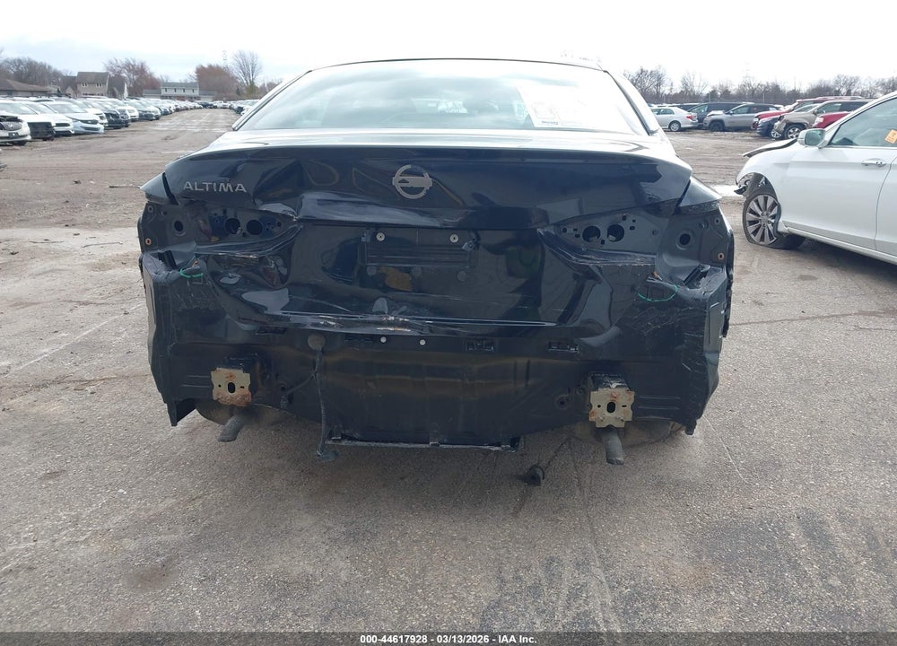 2021 NISSAN ALTIMA 2.5 S VIN: 1N4BL4BV8MN354377