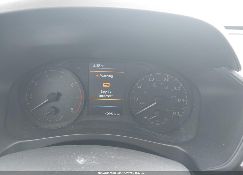 2021 NISSAN ALTIMA 2.5 S VIN: 1N4BL4BV8MN354377