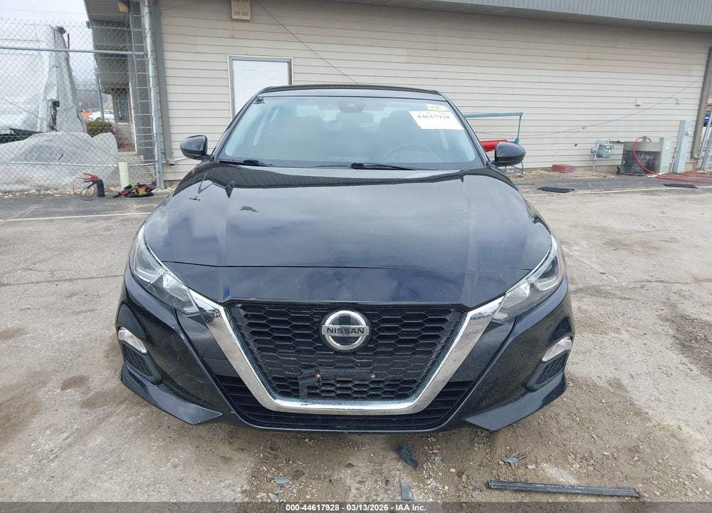 2021 NISSAN ALTIMA 2.5 S VIN: 1N4BL4BV8MN354377