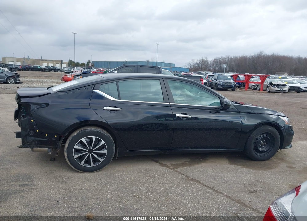 2021 NISSAN ALTIMA 2.5 S VIN: 1N4BL4BV8MN354377