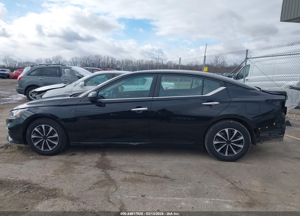 2021 NISSAN ALTIMA 2.5 S VIN: 1N4BL4BV8MN354377