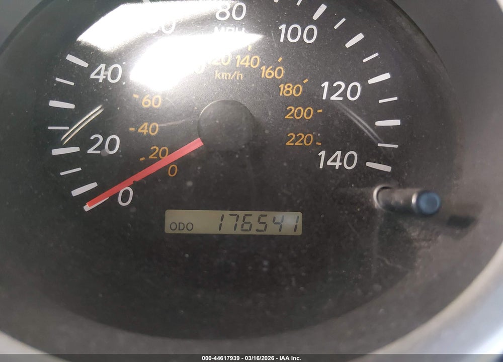 2004 TOYOTA HIGHLANDER V6 VIN: JTEDP21A640031996