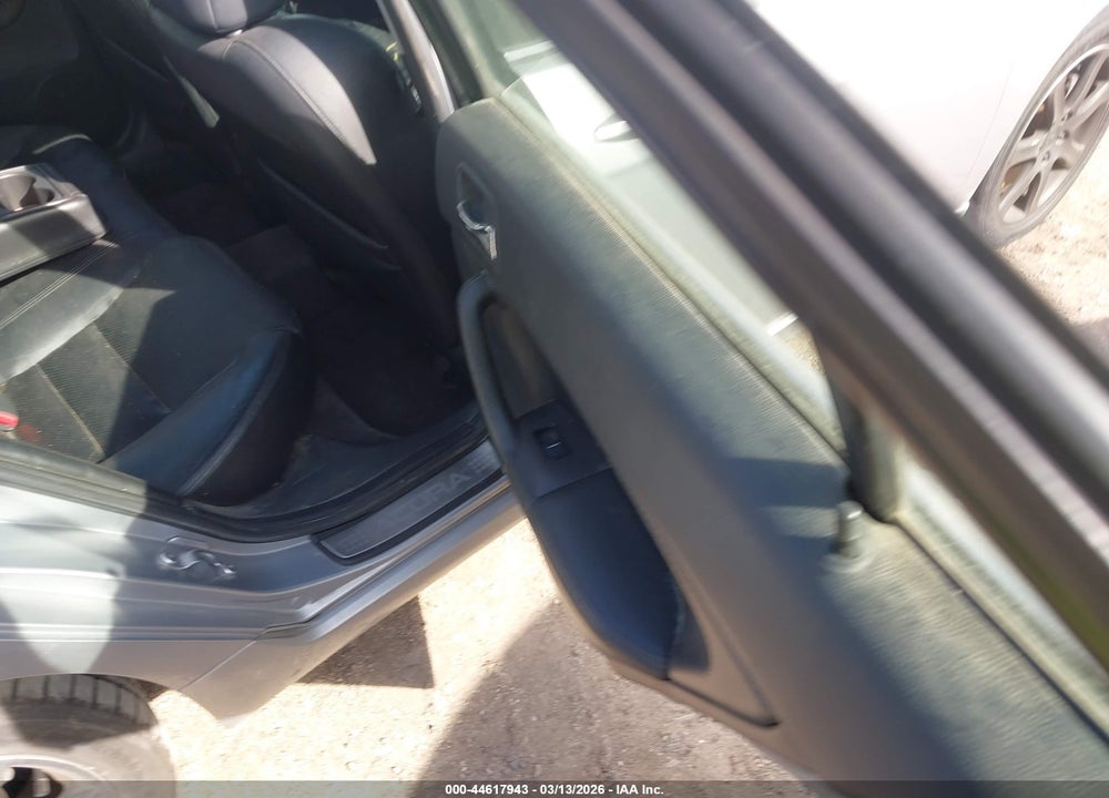 2005 ACURA TSX VIN: JH4CL96895C018782