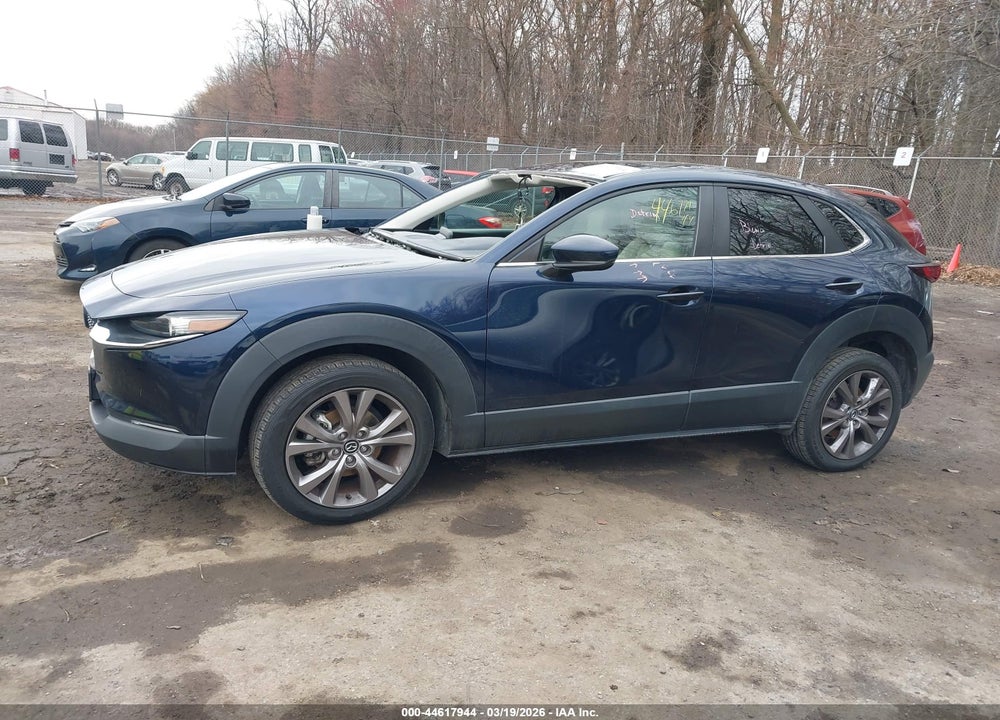 2020 MAZDA CX-30 SELECT PACKAGE VIN: 3MVDMBCL9LM136179
