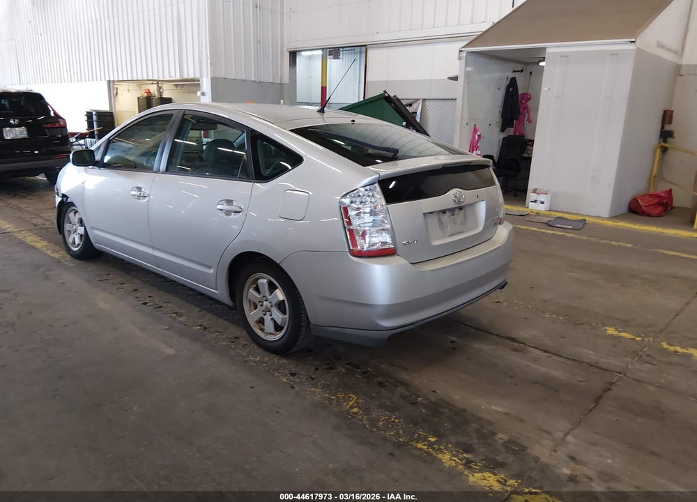 2007 TOYOTA PRIUS VIN: JTDKB20U877563798