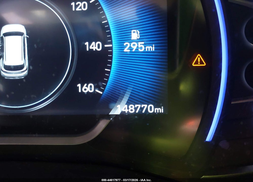 2019 HYUNDAI SANTA FE LIMITED 2.0T VIN: 5NMS5CAA5KH059616