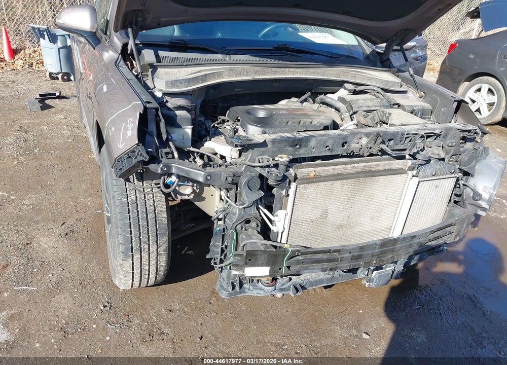 2019 HYUNDAI SANTA FE LIMITED 2.0T VIN: 5NMS5CAA5KH059616