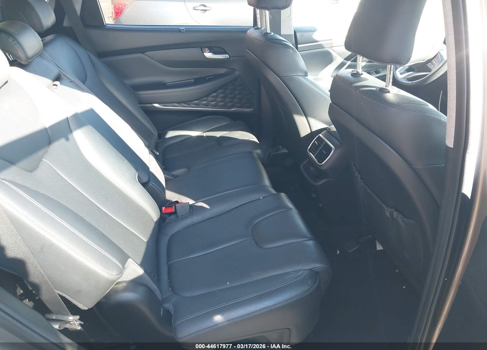 2019 HYUNDAI SANTA FE LIMITED 2.0T VIN: 5NMS5CAA5KH059616