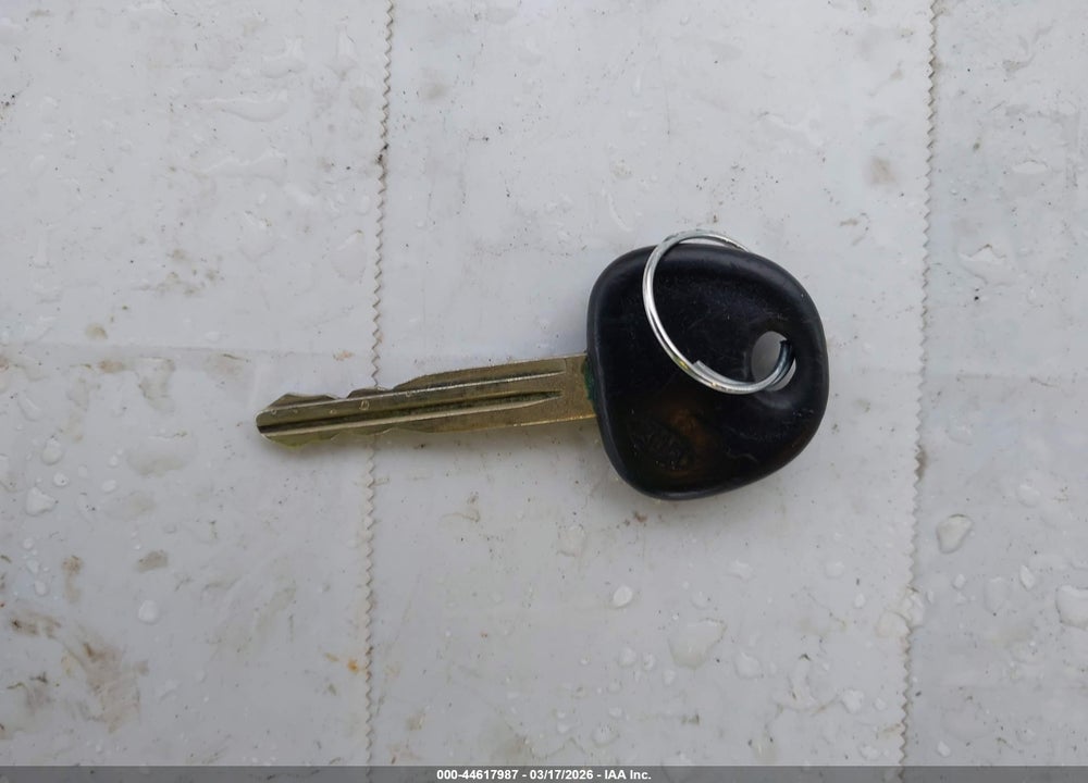 2010 KIA SOUL VIN: KNDJT2A16A7702105