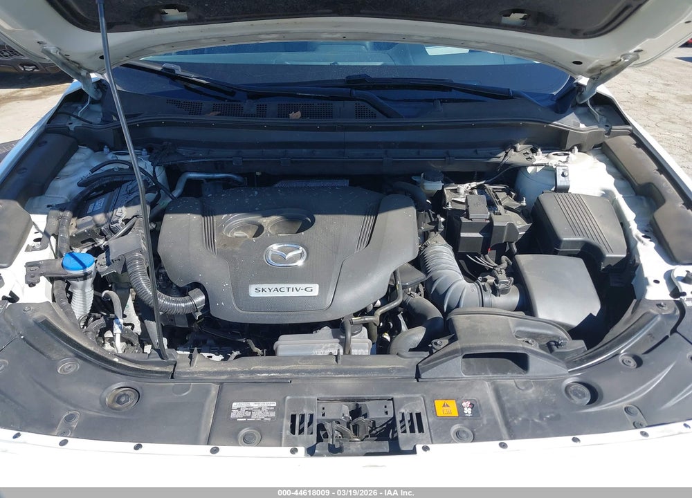 2020 MAZDA CX-5 GRAND TOURING RESERVE VIN: JM3KFBAYXL0838555