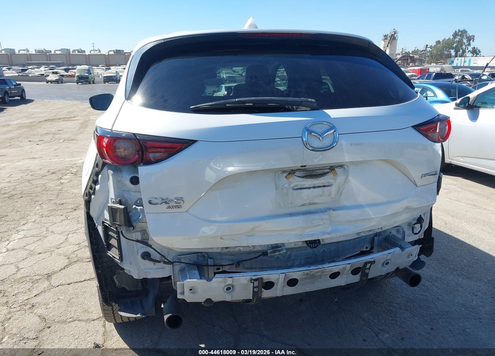 2020 MAZDA CX-5 GRAND TOURING RESERVE VIN: JM3KFBAYXL0838555