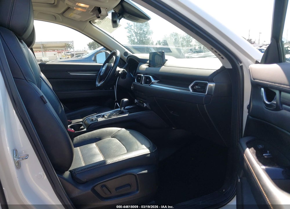 2020 MAZDA CX-5 GRAND TOURING RESERVE VIN: JM3KFBAYXL0838555