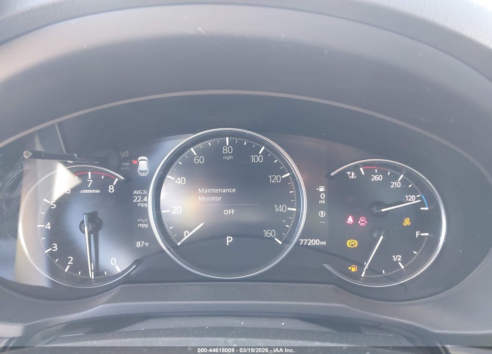 2020 MAZDA CX-5 GRAND TOURING RESERVE VIN: JM3KFBAYXL0838555