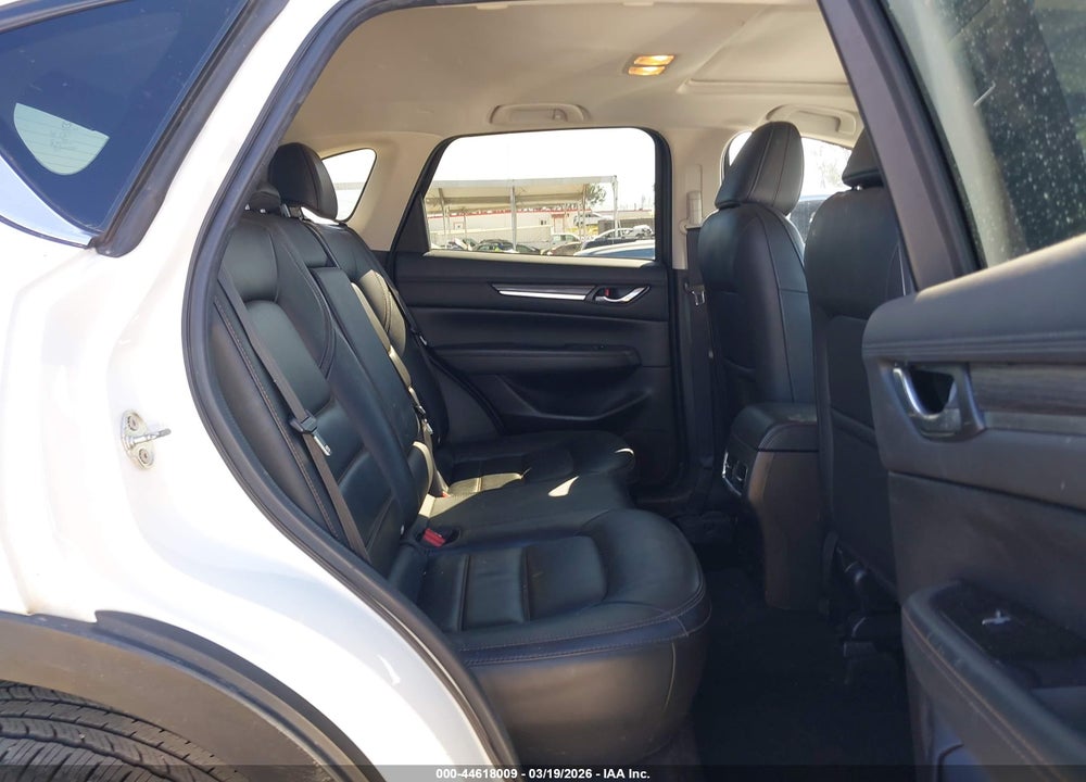 2020 MAZDA CX-5 GRAND TOURING RESERVE VIN: JM3KFBAYXL0838555