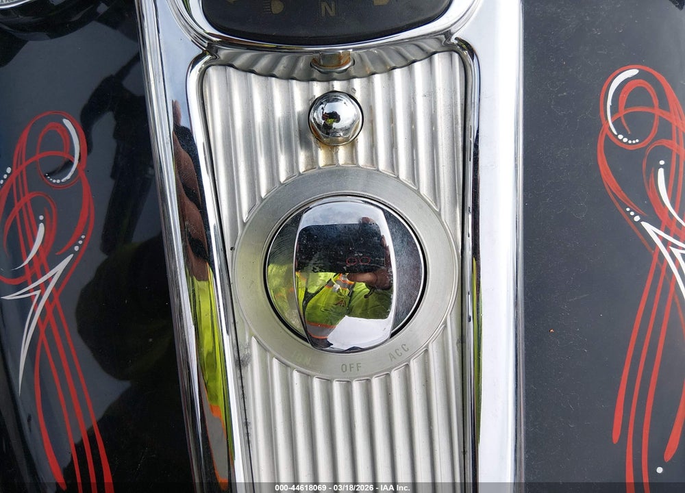 2006 HARLEY-DAVIDSON FLHRSI VIN: 1HD1FYW106Y661067