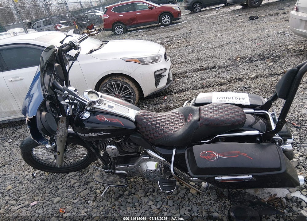 2006 HARLEY-DAVIDSON FLHRSI VIN: 1HD1FYW106Y661067