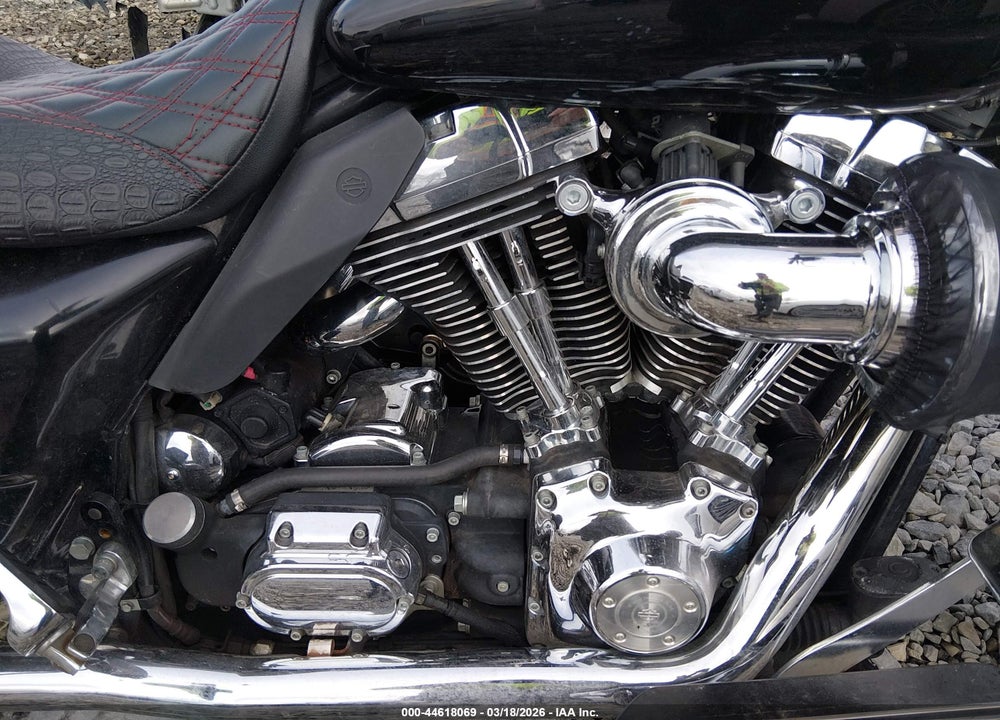 2006 HARLEY-DAVIDSON FLHRSI VIN: 1HD1FYW106Y661067